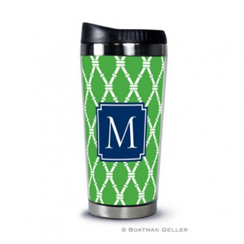 Travel Tumbler - Bamboo