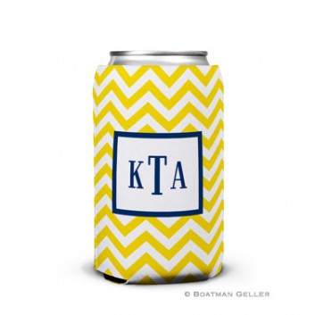 Koozie - Chevron